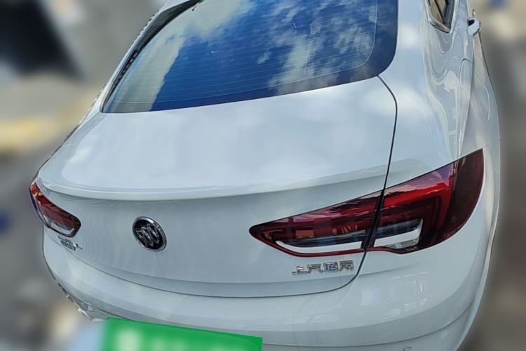 Used Buick Regal 2020 552T Luxury Version Rear