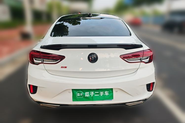 Used Buick Regal 2020 GS 28T Elite Model Rear
