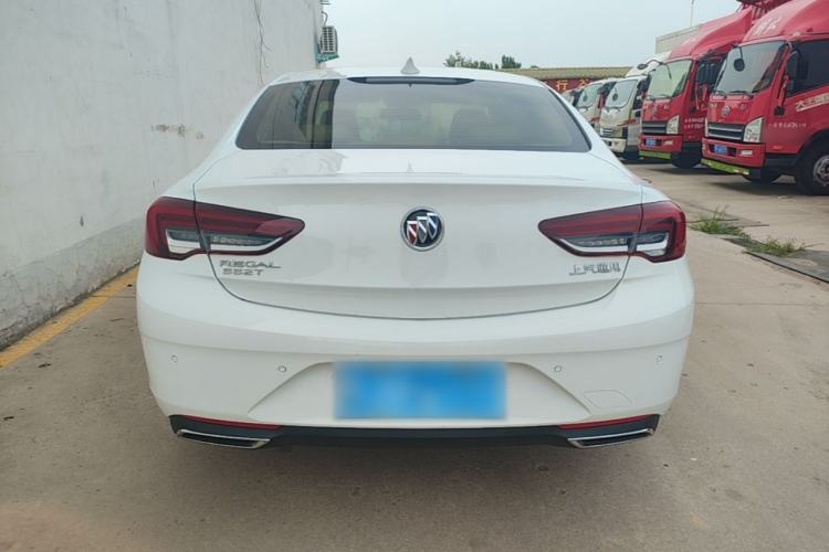 Used Buick Regal 2020 552T Elite Edition Rear