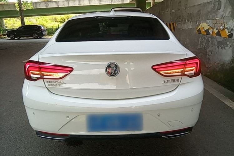 Used Buick Regal 2020 552T Elite Edition Rear