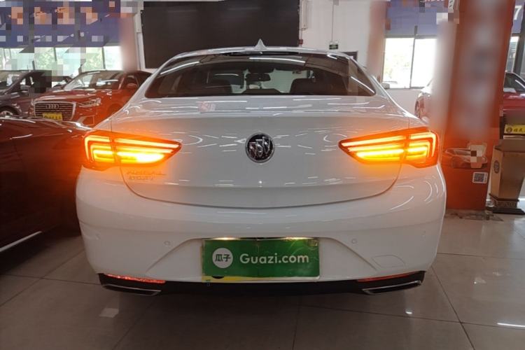 Used Buick Regal 2020 552T Luxury Version Rear