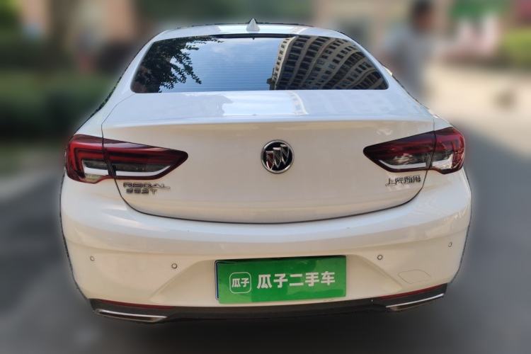 Used Buick Regal 2020 552T Elite Edition Rear