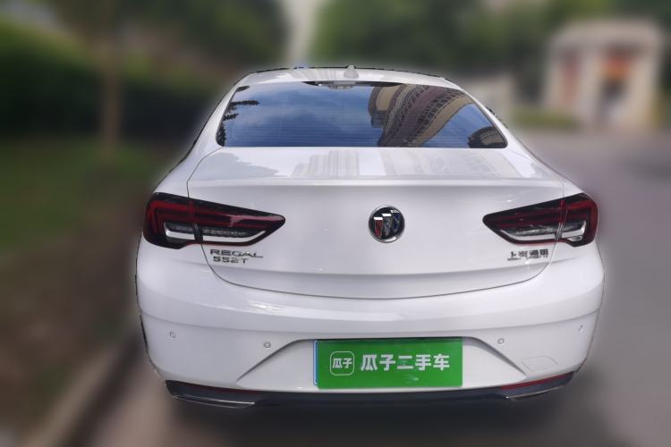Used Buick Regal 2020 552T Elite Edition Rear