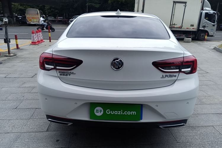 Used Buick Regal 2020 552T Elite Edition Rear