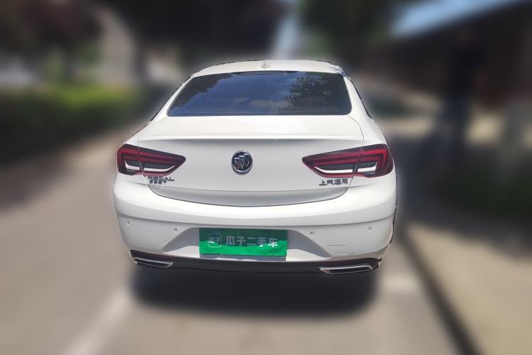 Used Buick Regal 2020 552T Elite Edition Rear