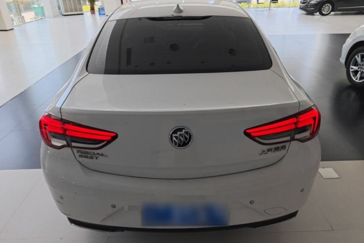 Used Buick Regal 2020 552T Elite Edition Rear