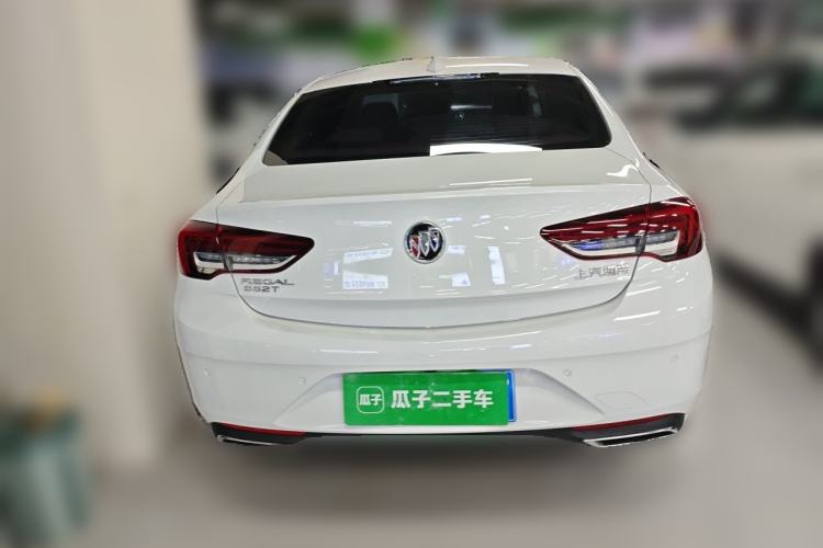 Used Buick Regal 2020 552T Elite Edition Rear