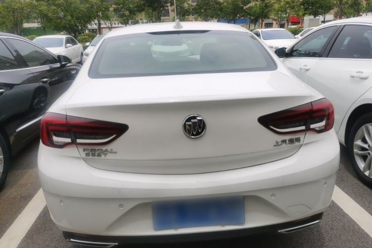 Used Buick Regal 2020 552T Luxury Version Rear