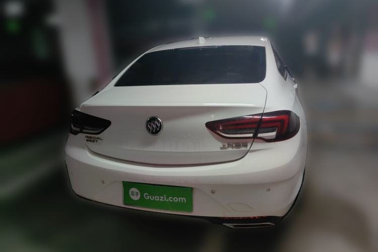 Used Buick Regal 2020 552T Luxury Version Rear