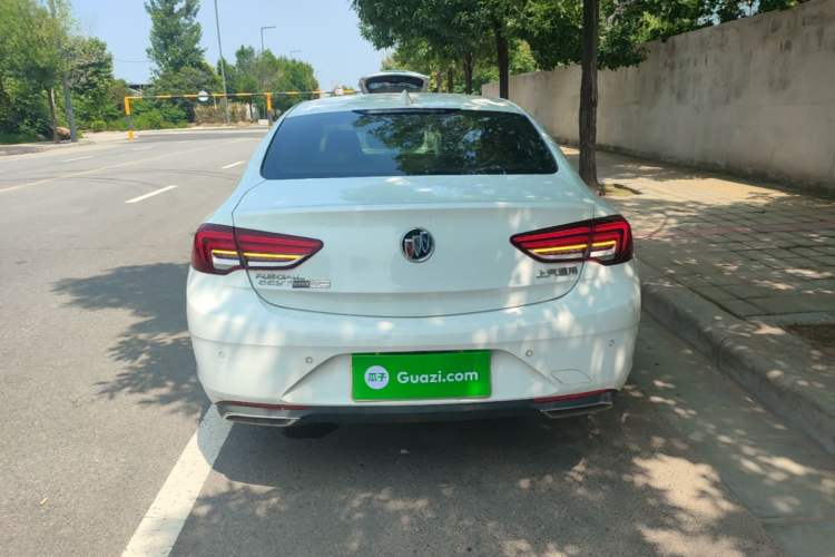 Used Buick Regal 2020 552T Elite Edition Rear