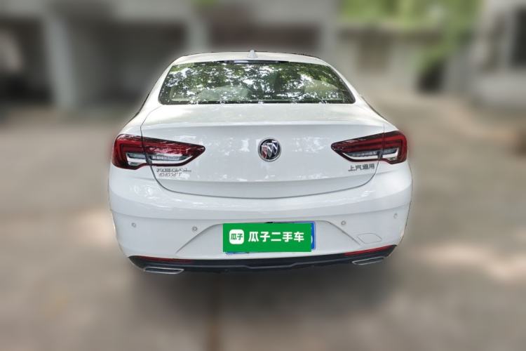 Used Buick Regal 2020 552T Elite Edition Rear