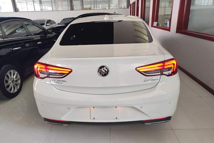 Used Buick Regal 2020 552T Elite Edition Rear