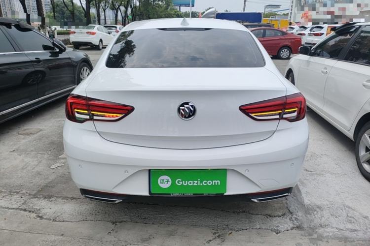 Used Buick Regal 2020 552T Luxury Version Rear