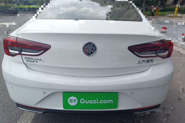Used Buick Regal 2020 552T Elite Edition Rear