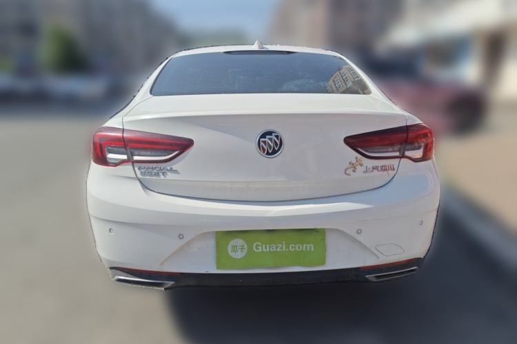 Used Buick Regal 2020 552T Elite Edition Rear