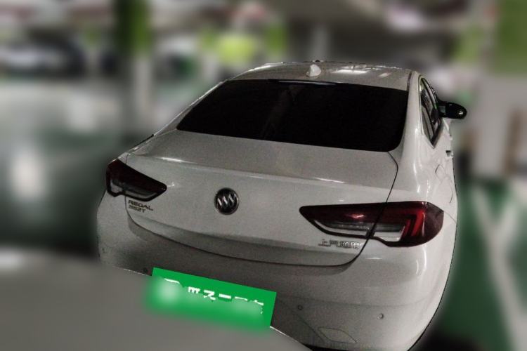 Used Buick Regal 2020 552T Elite Edition Rear