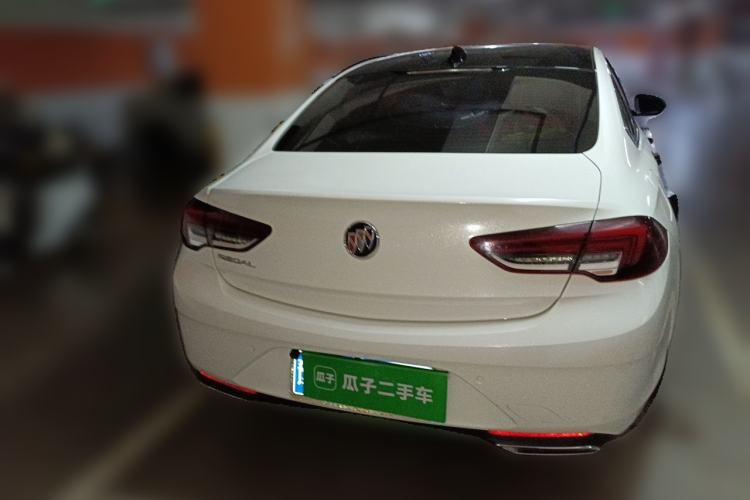 Used Buick Regal 2020 552T Luxury Version Rear