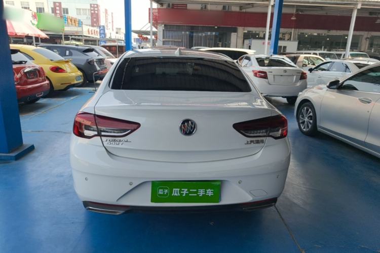 Used Buick Regal 2020 552T Elite Edition Rear