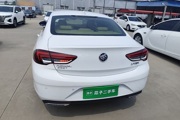 Used Buick Regal 2020 552T Elite Edition Rear