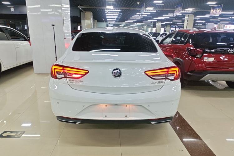Used Buick Regal 2020 552T Elite Edition Rear