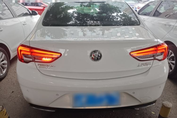 Used Buick Regal 2020 552T Elite Edition Rear