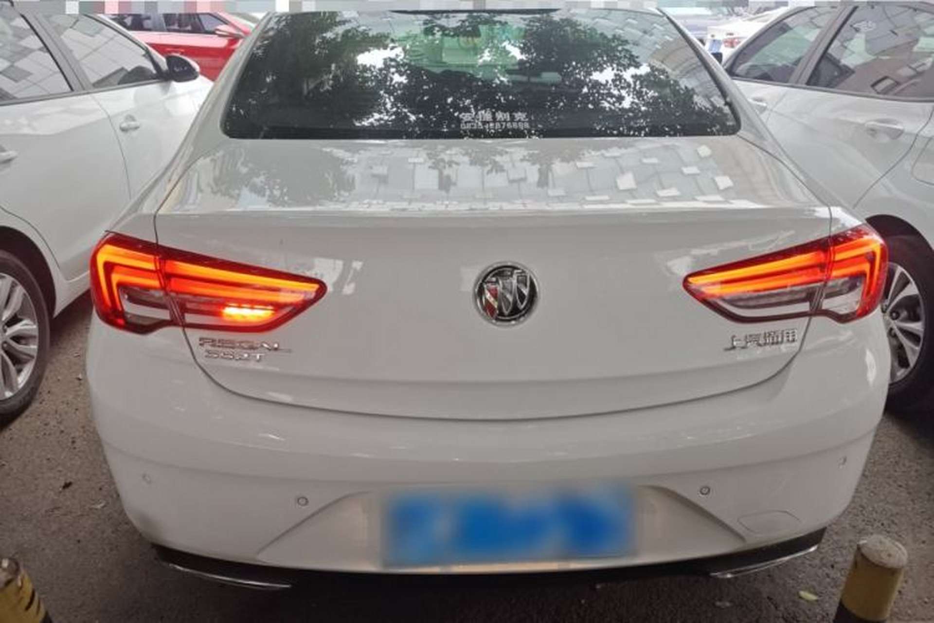 Used Buick Regal 2020 552T Elite Edition Rear