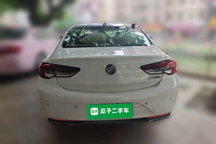 Used Buick Regal 2020 552T Elite Edition Rear
