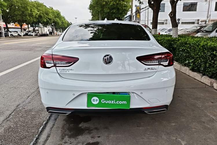 Used Buick Regal 2020 552T Elite Edition Rear