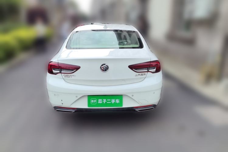 Used Buick Regal 2020 552T Elite Edition Rear