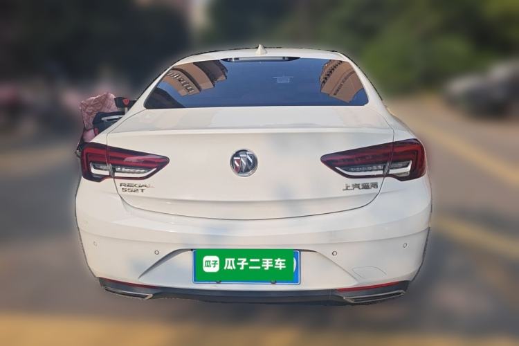 Used Buick Regal 2020 552T Elite Edition Rear