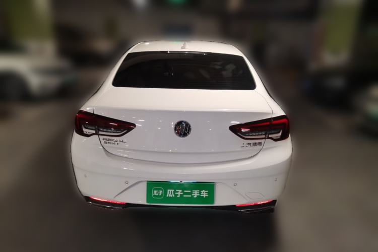 Used Buick Regal 2020 552T Luxury Version Rear