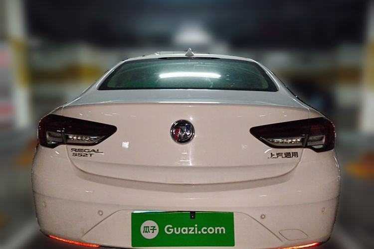 Used Buick Regal 2020 552T Elite Edition Rear