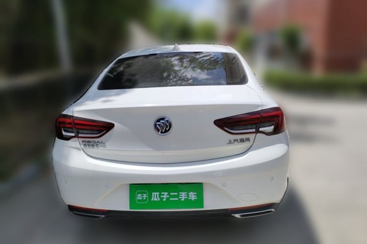 Used Buick Regal 2020 552T Elite Edition Rear