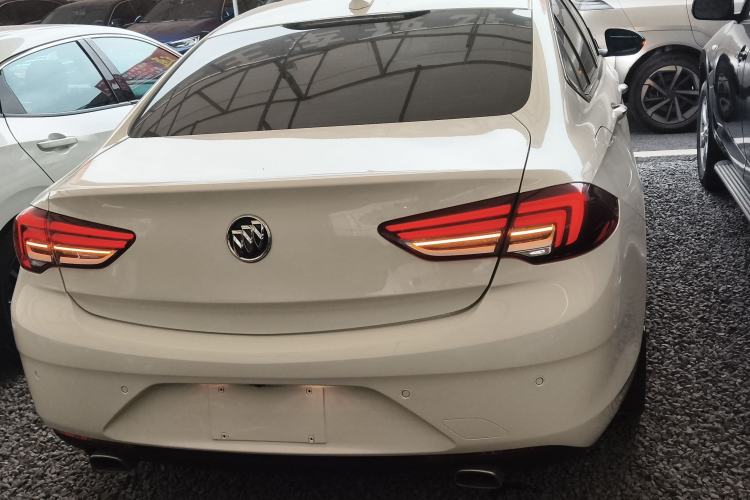 Used Buick Regal 2020 652T Elite Edition Rear