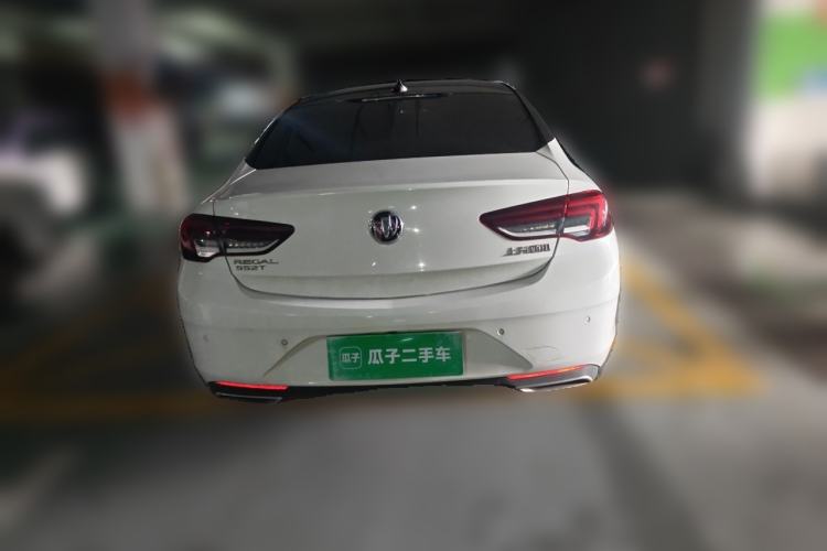 Used Buick Regal 2020 552T Elite Edition Rear