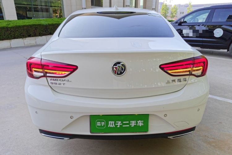 Used Buick Regal 2020 552T Elite Edition Rear