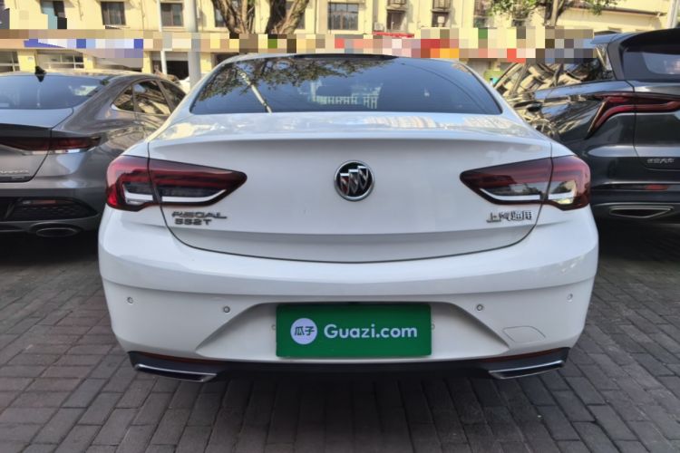 Used Buick Regal 2020 552T Elite Edition Rear