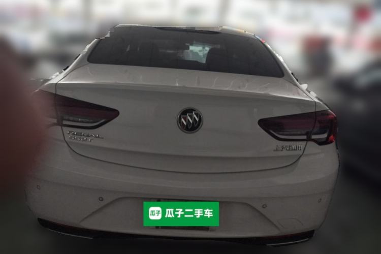 Used Buick Regal 2020 552T Elite Edition Rear