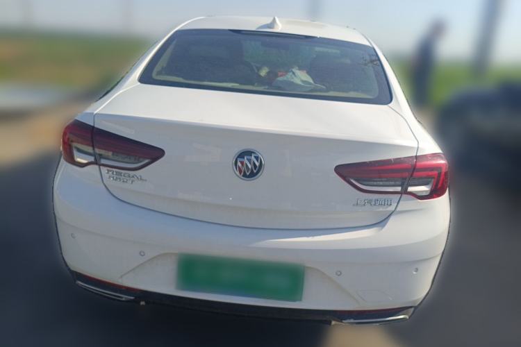 Used Buick Regal 2020 552T Elite Edition Rear
