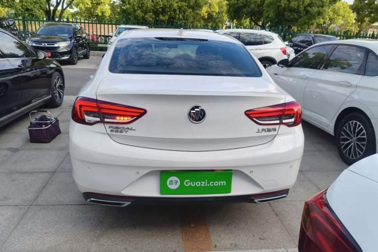 Used Buick Regal 2020 552T Elite Edition Rear