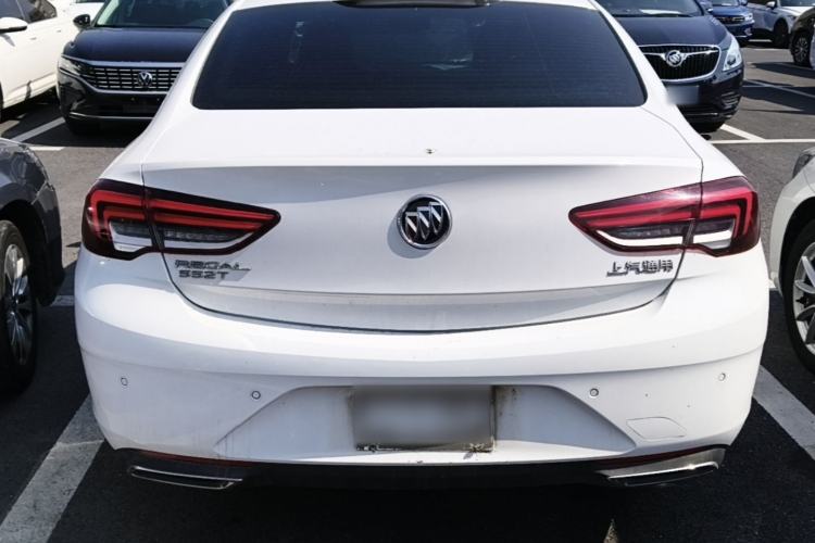 Used Buick Regal 2020 552T Elite Edition Rear