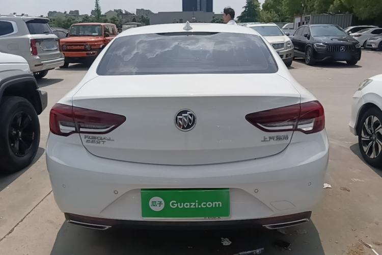 Used Buick Regal 2020 552T Elite Edition Rear