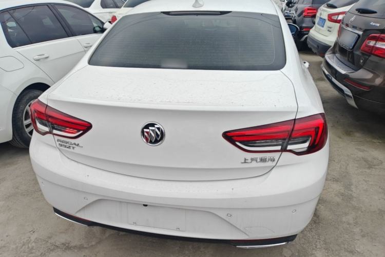 Used Buick Regal 2020 552T Elite Edition Rear