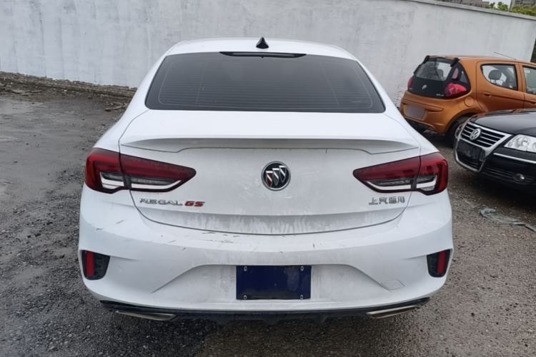 Used Buick Regal 2020 GS 28T Prestige Model Rear