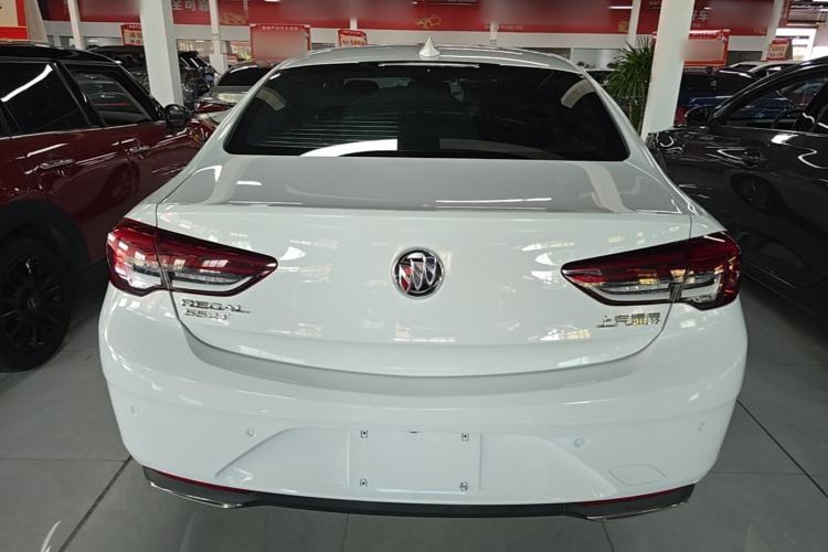 Used Buick Regal 2020 552T Elite Edition Rear