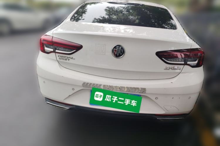 Used Buick Regal 2020 552T Elite Edition Rear