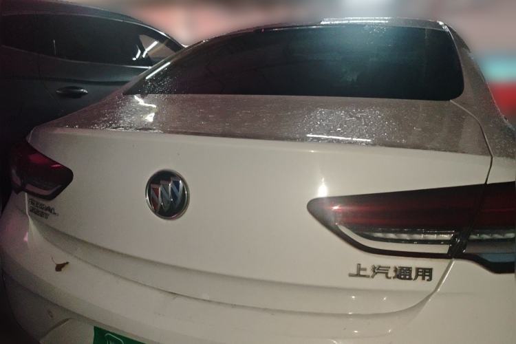 Used Buick Regal 2020 552T Elite Edition Rear