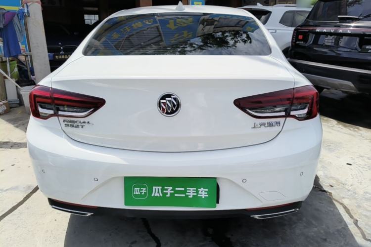 Used Buick Regal 2020 552T Elite Edition Rear