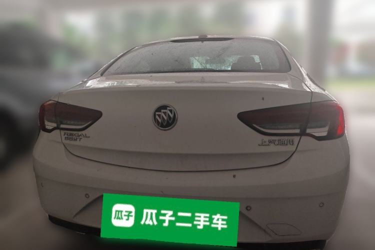 Used Buick Regal 2020 552T Elite Edition Rear