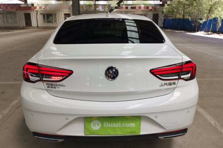 Used Buick Regal 2020 552T Elite Edition Rear